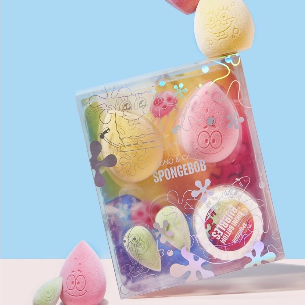 JUNO × SpongeBob: Bikini Bottom Bundle